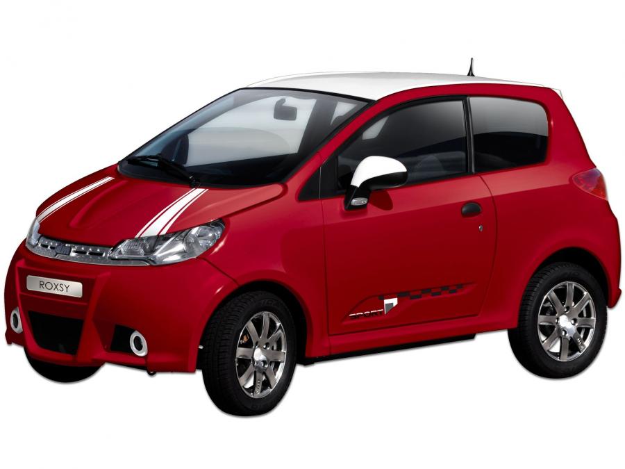  JDM Roxsy Sport 2011 года  (фото 3 из 3)